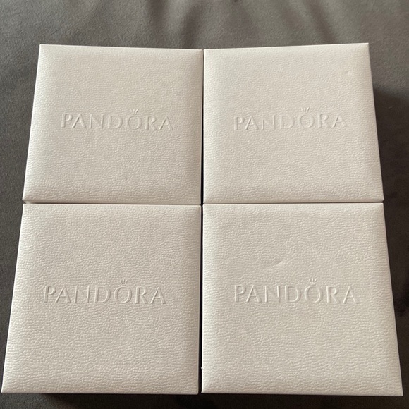 Pandora Jewelry Boxes, Set of 5 - Picture 5 of 7